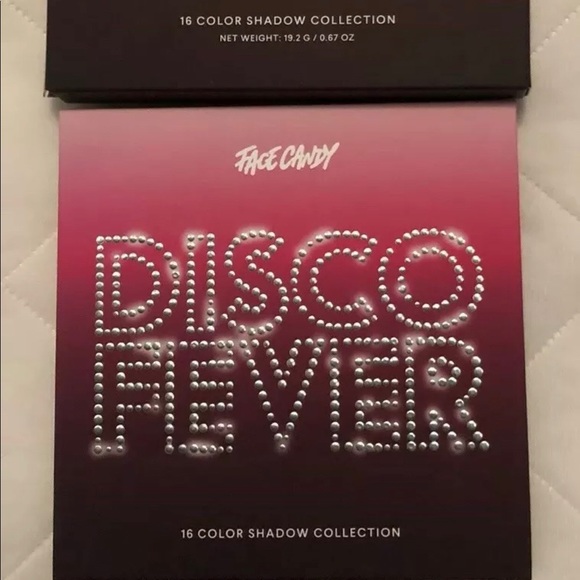 Face Candy Other - Face Candy Disco Fever Palette